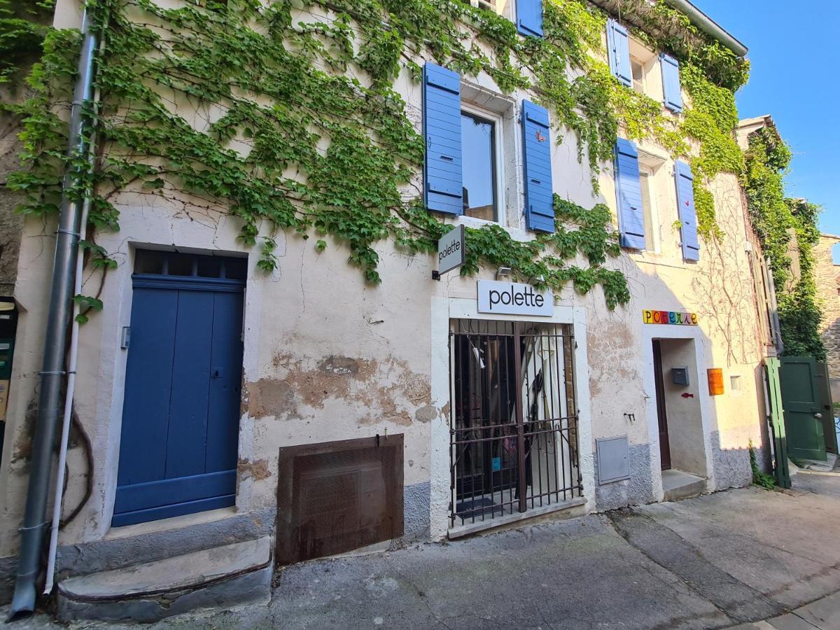 Cocon Du Papillon A Lourmarin Apartment Exterior photo
