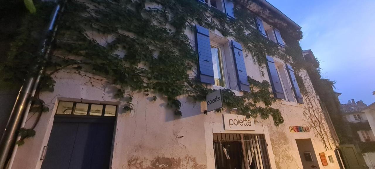 Cocon Du Papillon A Lourmarin Apartment Exterior photo
